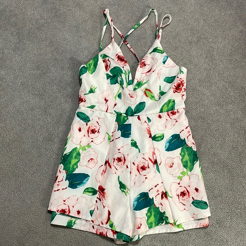 Floral L’atiste romper